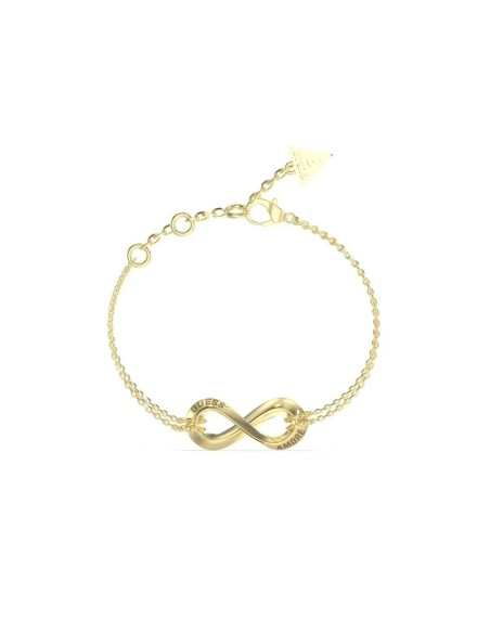 Ladies' Bracelet Guess JUBB05050JWYGS Golden