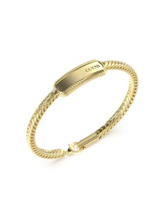 Ladies' Bracelet Guess JUMB05025JWYGS Golden