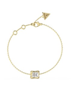 Ladies' Bracelet Guess JUBB05171JWYGS Golden