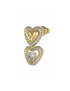 Ladies' Earrings Guess JUBE05025JWYGT-U Golden 2