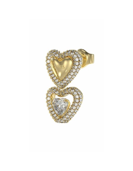 Ladies' Earrings Guess JUBE05025JWYGT-U Golden