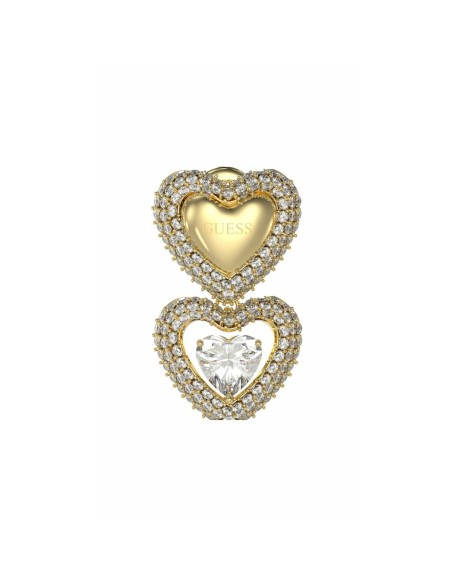 Ladies' Earrings Guess JUBE05025JWYGT-U Golden