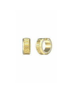 Ladies' Earrings Guess JUME05013JWYGT-U Golden
