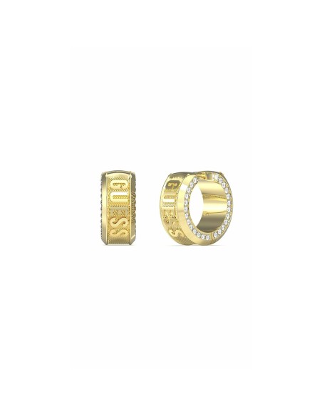 Ladies' Earrings Guess JUME05013JWYGT-U Golden