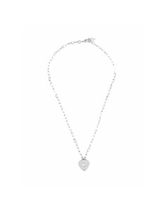 Ladies' Pendant Guess JUBN05060JWRHT-U Silver