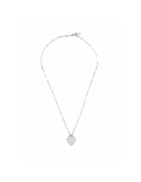 Ladies' Pendant Guess JUBN05060JWRHT-U Silver