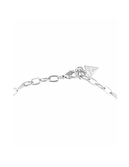 Ladies' Pendant Guess JUBN05060JWRHT-U Silver