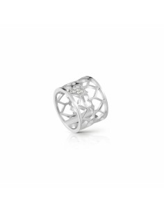 Ladies' Ring Guess UBR85006-54 14 Silver