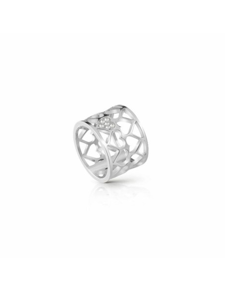 Ladies' Ring Guess UBR85006-54 14 Silver