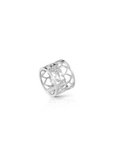 Ladies' Ring Guess UBR85006-54 14 Silver 2