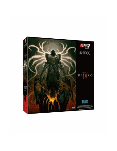 Puzzle Cenega Publishing Inarius 1000 Pieces