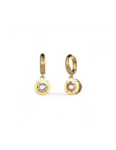 Ladies' Earrings Guess JUBE01463JWYGT-U