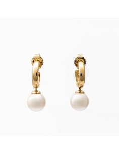 Ladies' Earrings Majorica 16301.01.1.000.010.1
