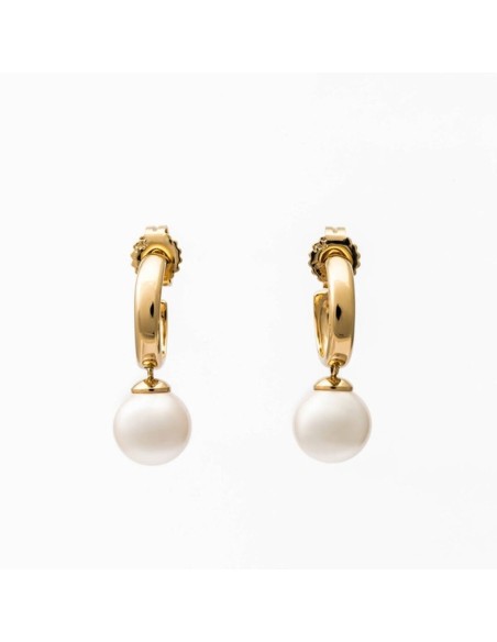 Ladies' Earrings Majorica 16301.01.1.000.010.1