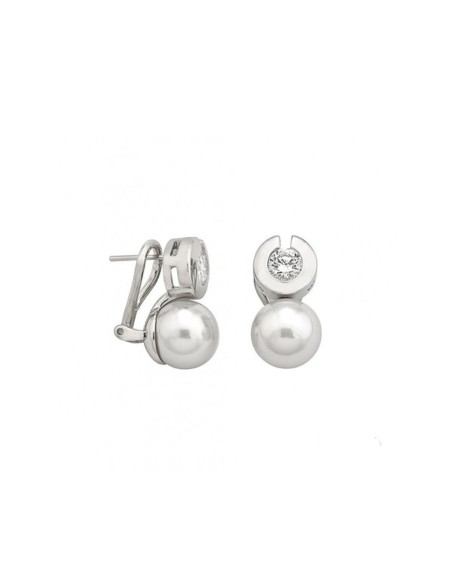 Ladies' Earrings Majorica 09507.01.2.907.706.1