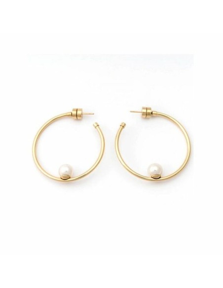 Ladies' Earrings Majorica 16406.01.1.000.010.1