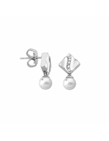 Ladies' Earrings Majorica 15480.01.2.000.010.1