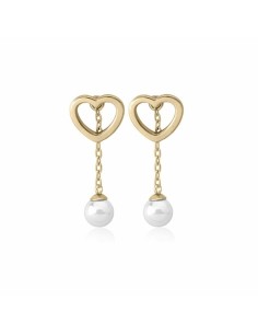 Ladies' Earrings Majorica 16392.01.1.000.010.1