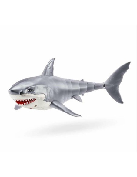 Action Figure Zuru Shark Attack Robo Alive
