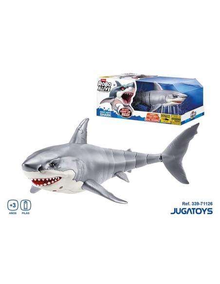 Action Figure Zuru Shark Attack Robo Alive