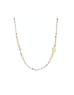 Ladies' Necklace Amen CRO25GMUV3