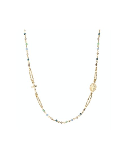 Ladies' Necklace Amen CRO25GMUV3