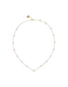 Ladies' Necklace Guess JUBN03073JWYGLRT-U