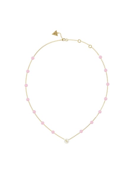 Ladies' Necklace Guess JUBN03073JWYGLRT-U