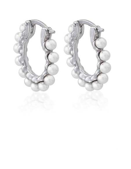 Ladies' Earrings Majorica 16462.01.2.000.010.1