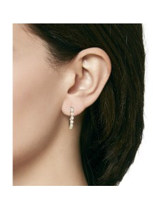 Ladies' Earrings Majorica 16462.01.2.000.010.1 2