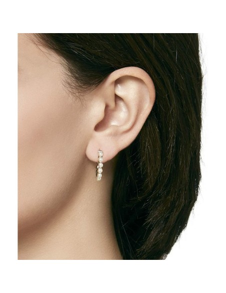 Ladies' Earrings Majorica 16462.01.2.000.010.1