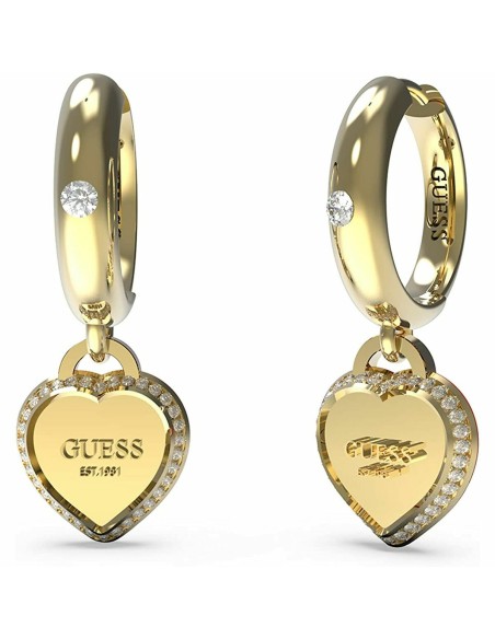Ladies' Earrings Guess JUBE01426JWYGT-U