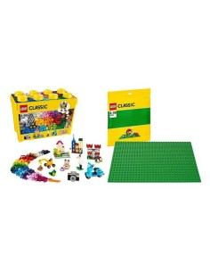 Construction set Brick Box Lego 10698 Multicolour (790 pcs)
