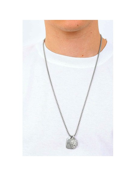 Ladies' Necklace Guess JUMN01300JWSTT-U