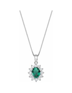 Ladies' Necklace Amen CLLDGBBVE