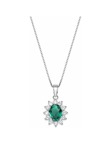 Ladies' Necklace Amen CLLDGBBVE