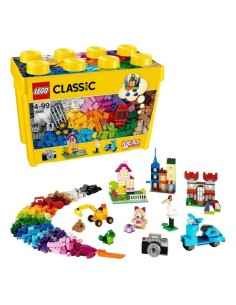 Construction set Brick Box Lego 10698 Multicolour (790 pcs) 2