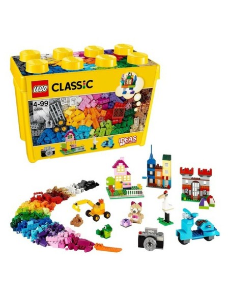 Construction set Brick Box Lego 10698 Multicolour (790 pcs)