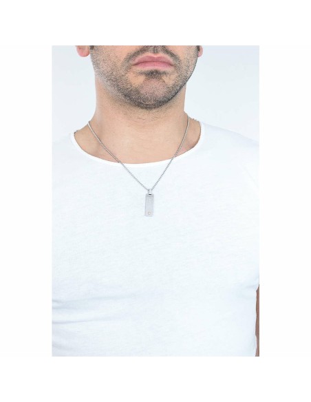 Men's Necklace Breil ZODIAC
