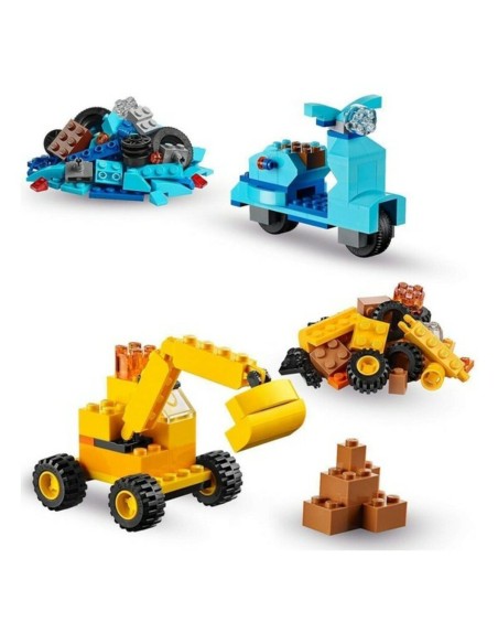 Construction set Brick Box Lego 10698 Multicolour (790 pcs)