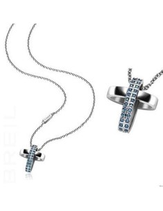 Ladies' Necklace Breil CHARMING CROSS