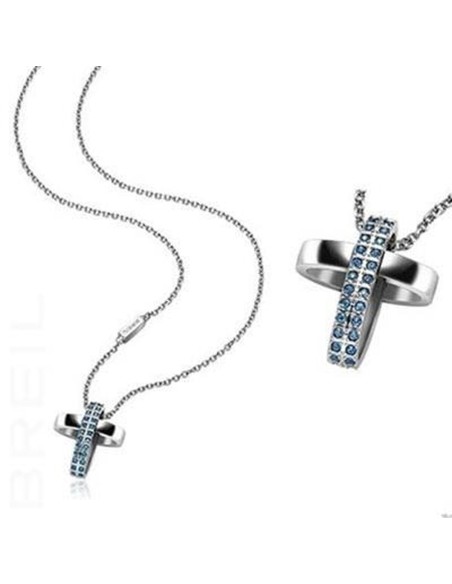 Ladies' Necklace Breil CHARMING CROSS