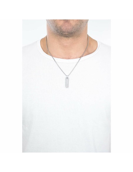 Men's Necklace Breil ZODIAC