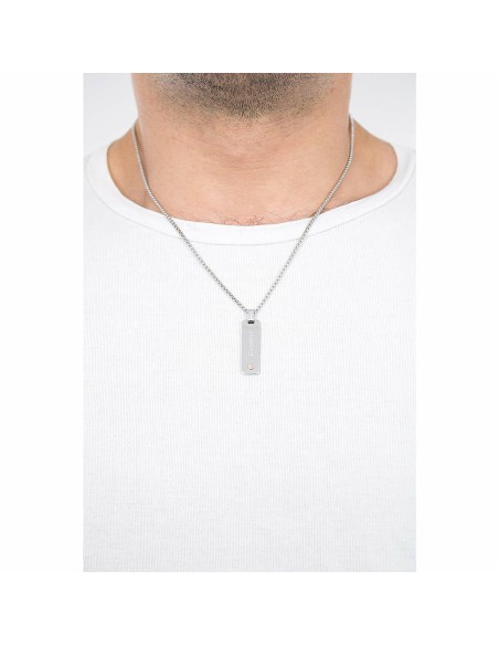 Men's Necklace Breil ZODIAC