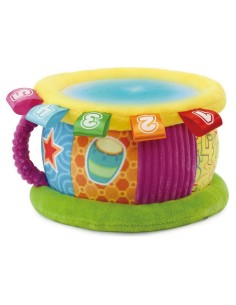 Interactive Toy Vtech Baby Drum (ES-EN)