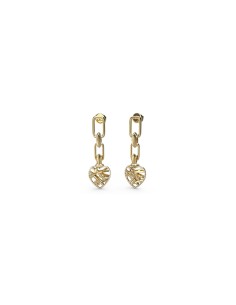 Ladies' Earrings Guess JUBE03096JWYGT-U