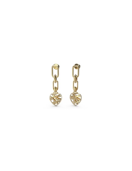 Ladies' Earrings Guess JUBE03096JWYGT-U