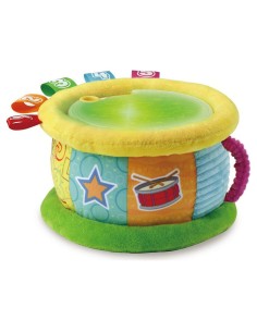 Interactive Toy Vtech Baby Drum (ES-EN) 2