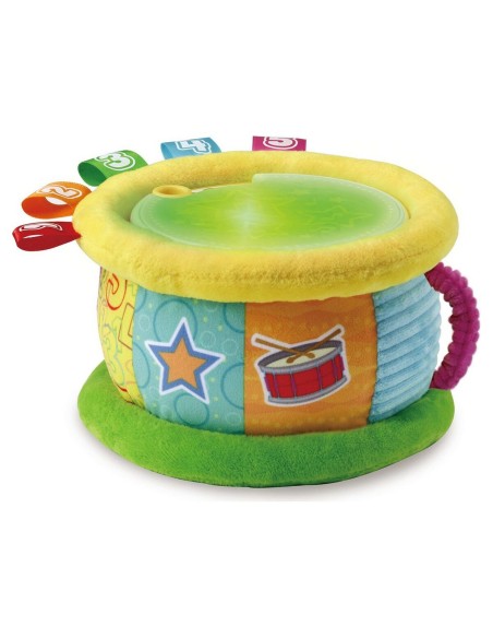 Interactive Toy Vtech Baby Drum (ES-EN)