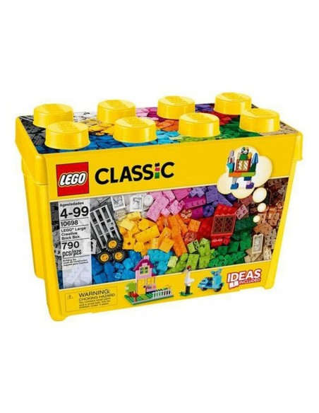 Construction set Brick Box Lego 10698 Multicolour (790 pcs)